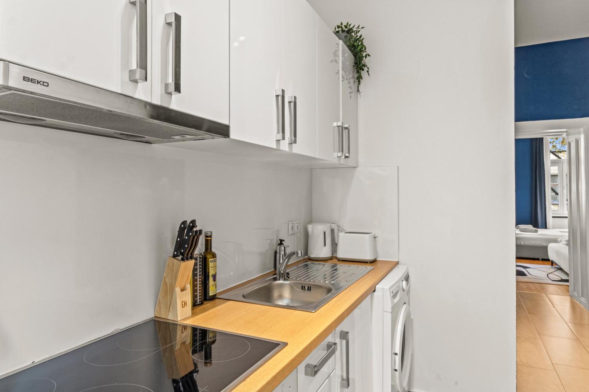 City Apartment - 2 Min To U1 Reumannplatz Wien Exteriör bild