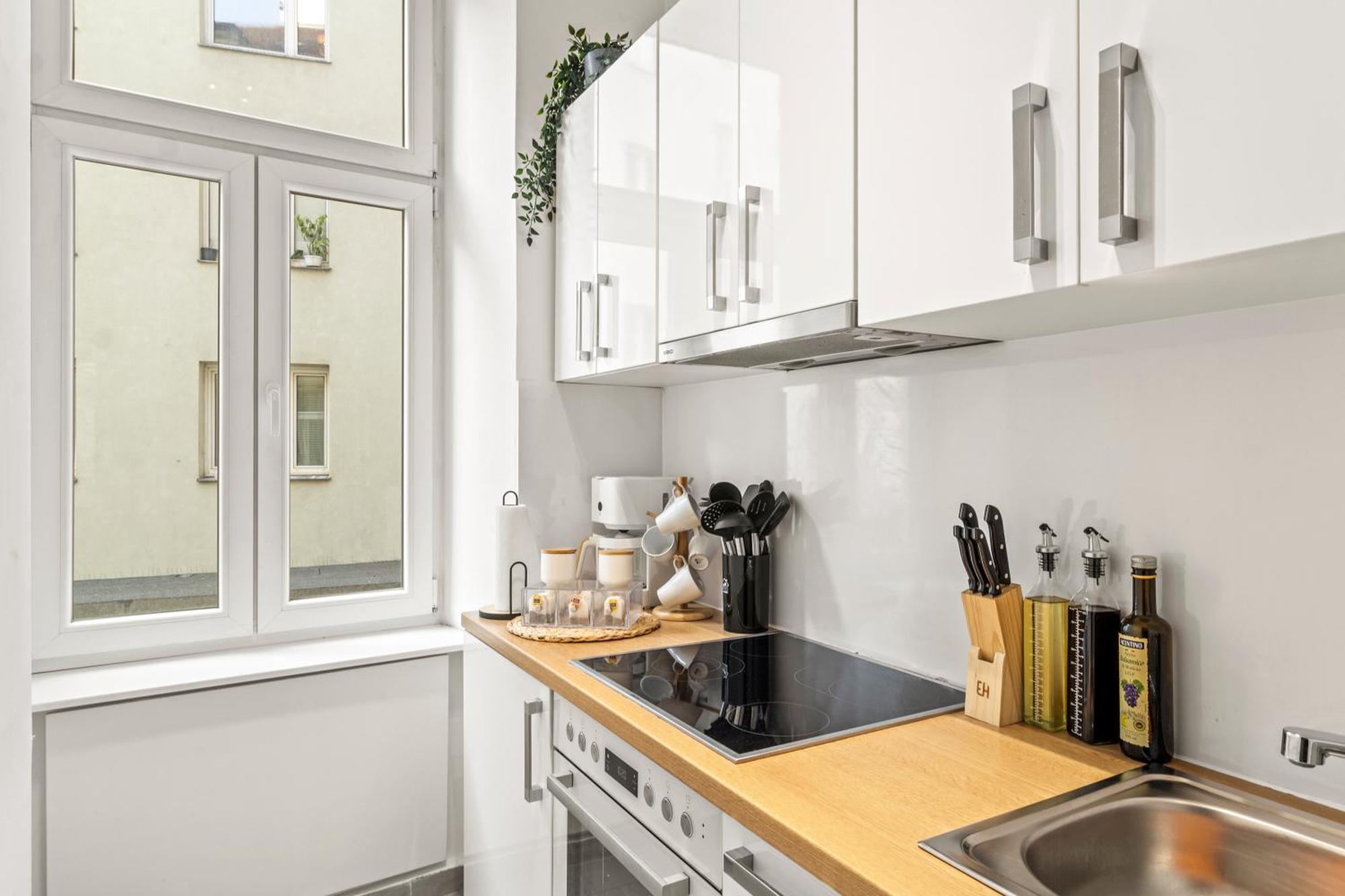 City Apartment - 2 Min To U1 Reumannplatz Wien Exteriör bild