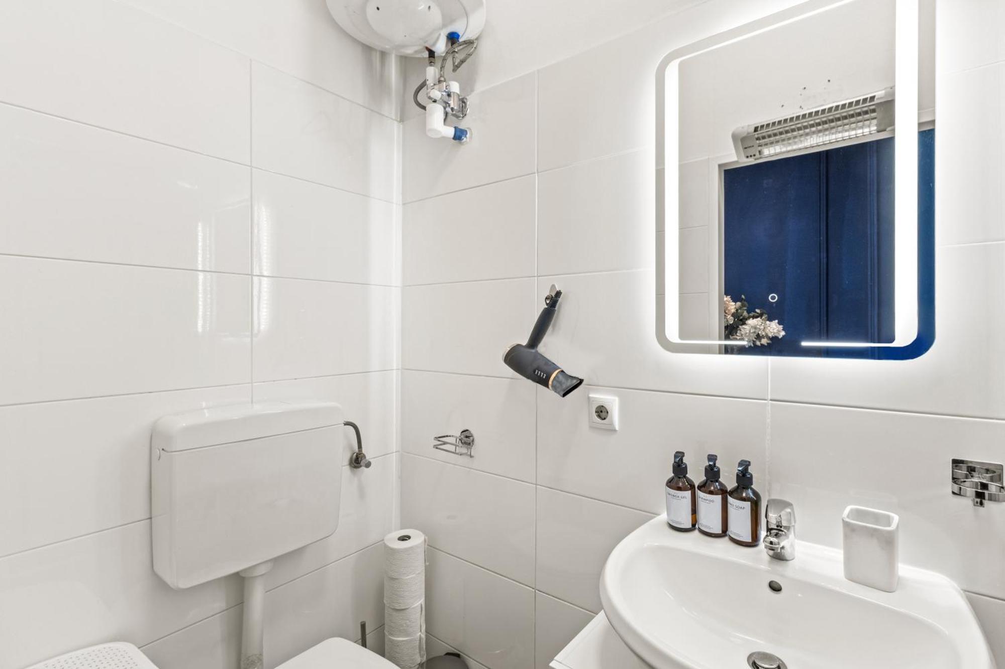 City Apartment - 2 Min To U1 Reumannplatz Wien Exteriör bild